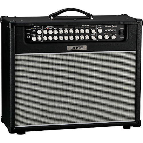 BOSS Nextone Special 80W 1x12 Combo Amplifier Black