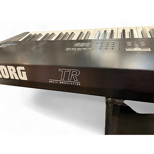 Used KORG TR88 Keyboard Workstation