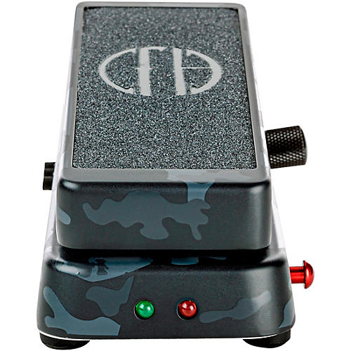 Dunlop DB01B Dime Cry Baby From Hell Wah Effects Pedal