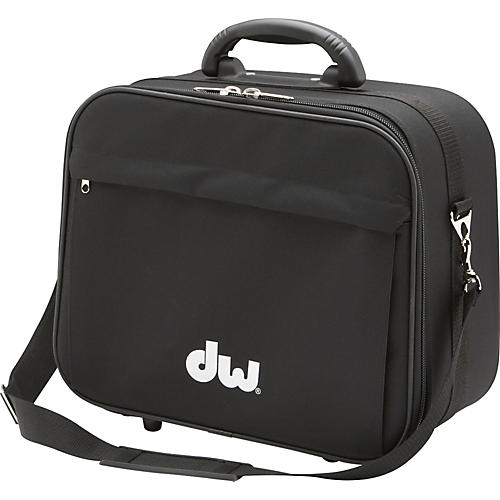 DW Heel-Less Bass Drum Double Pedal