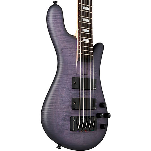 Spector Euro 5 LX 5 String Electric Bass Nightshade Matte
