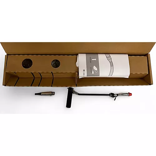 Used  Shure Microflex 18' Gooseneck (5-PIN XLR)