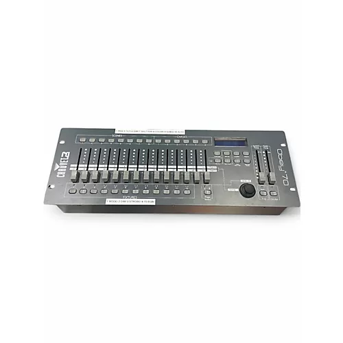 Used CHAUVET DJ Obey 70 Lighting Controller
