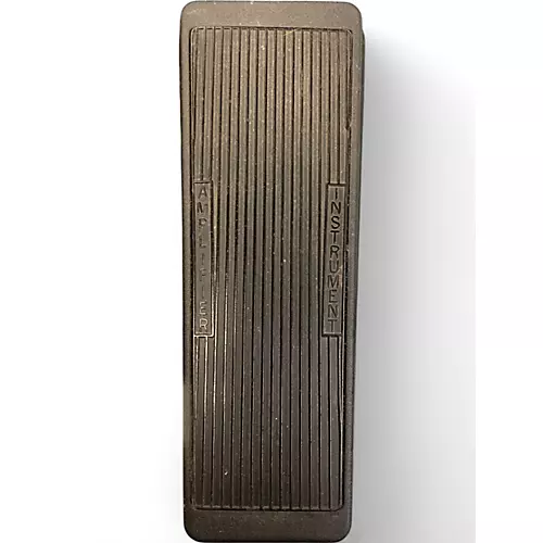 Used Dunlop GCB95 Original Crybaby Wah Effect Pedal