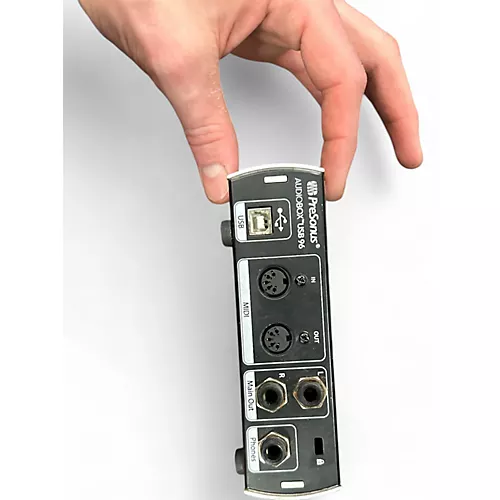 Used PreSonus Audiobox USB 96 Audio Interface