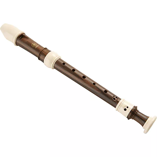 Yamaha YRS-314B Soprano Recorder with Baroque Fingering