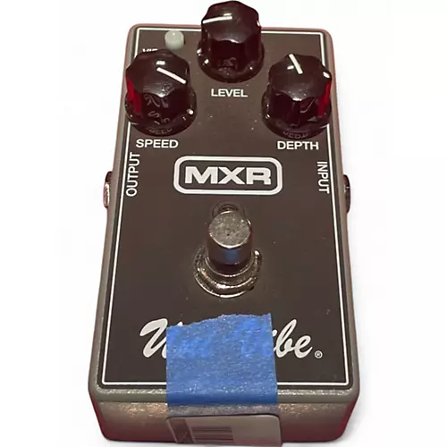 Used MXR uni vibe Effect Pedal