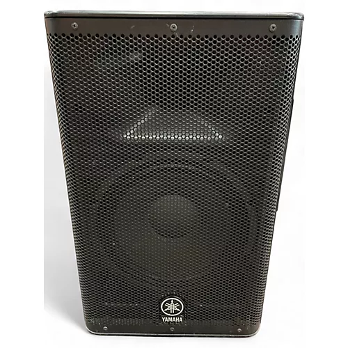 Used Yamaha DXR10 Powered Speaker