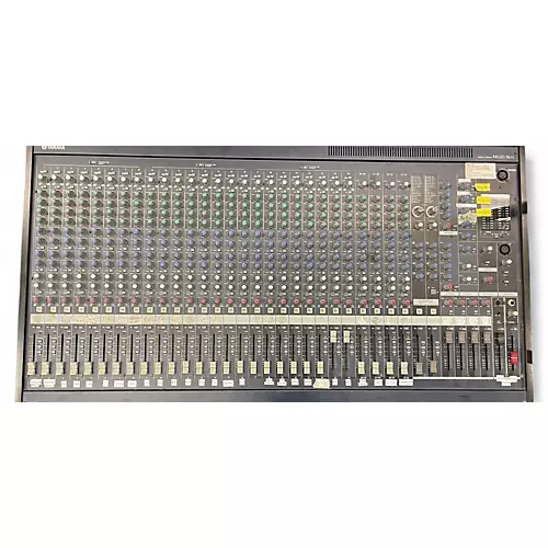 Used Yamaha MG32/14FX Unpowered Mixer