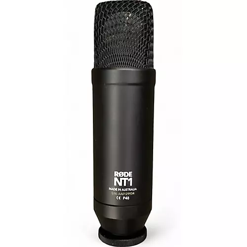 Used RODE NT1 Condenser Microphone