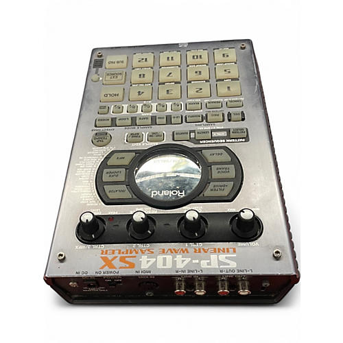 Used Roland SP404SX Production Controller