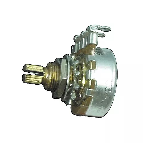 Gibson 500kOhm Potentiometer Audio Taper/Short Shaft