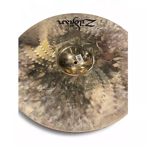 Used Zildjian 20in Z CUSTOM RIDE  Cymbal 40