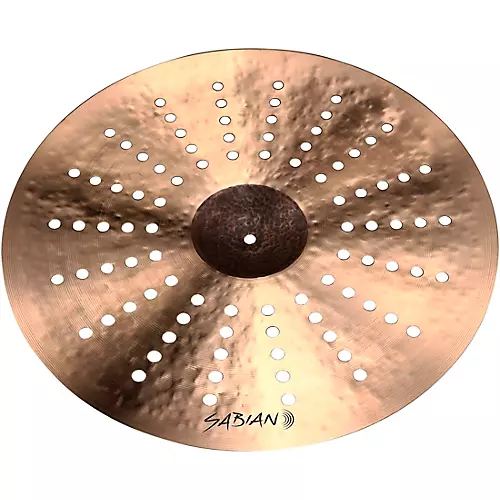 Sabian HHX Complex Aero Crash Cymbal 20 in.