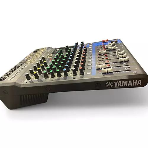 Used Yamaha MG12XU Unpowered Mixer