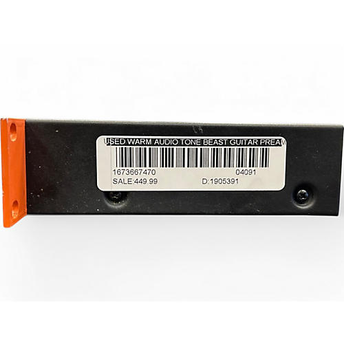 Used Warm Audio Tone Beast Guitar Preamp