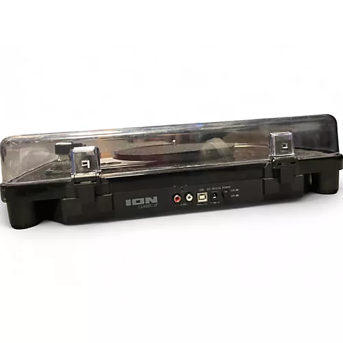 Used ION CLASSIC LP Record Player