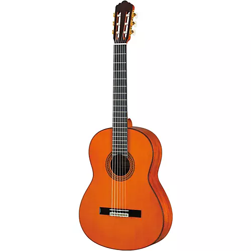 Yamaha GC12 Handcrafted Classical Guitar Cedar