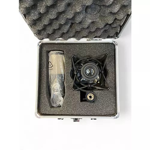 Used AKG P220 Project Studio Condenser Microphone