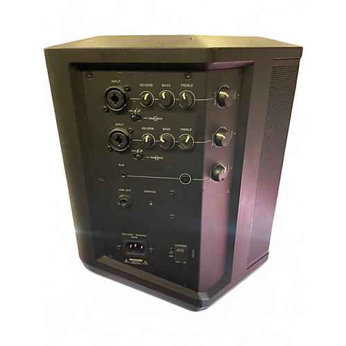 Used Bose s1 pro Powered Speaker