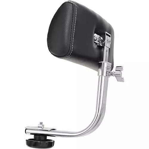 Gibraltar Height Adjustable Back Rest Black