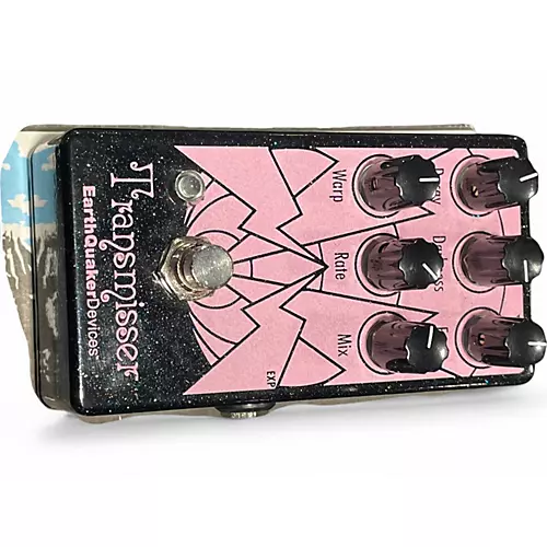 Used EarthQuaker Devices transmisser Effect Pedal