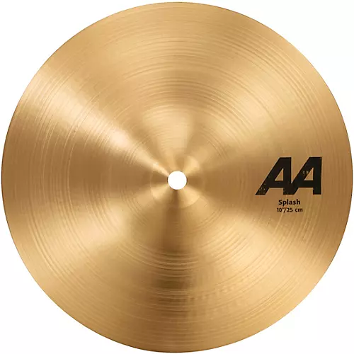 SABIAN AA Series Splash Cymbal 10 in.