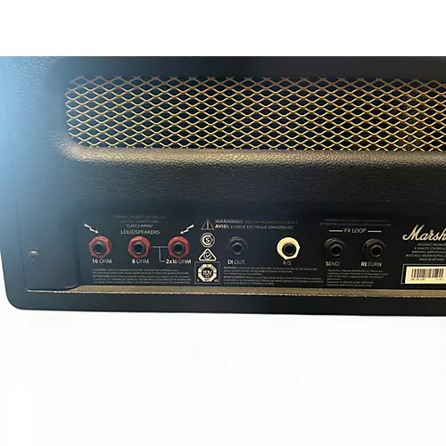 Used Marshall Origin 20 Tube Guitar Amp Head