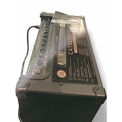 Used Line 6 CATALYST 60 Guitar Combo Amp