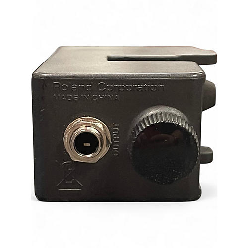 Used Roland RT-30HR Acoustic Drum Trigger