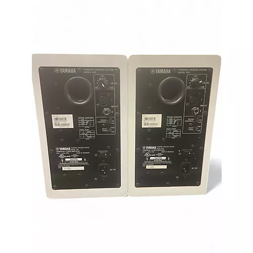 Used Yamaha HS5 Pair Powered Monitor