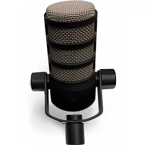 Used RODE PODMIC Dynamic Microphone