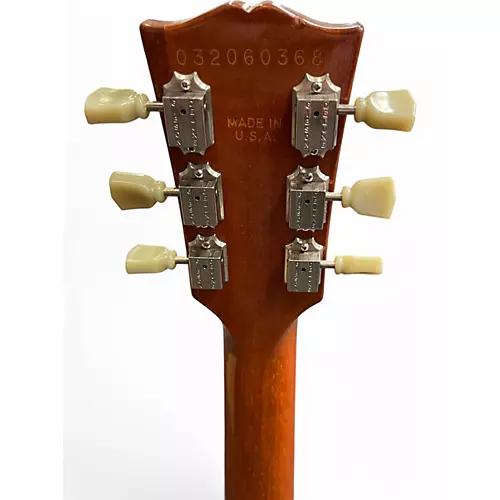 Used 2006 Gibson SG Standard Mahogany Solid Body Electric Guitar Mahogany