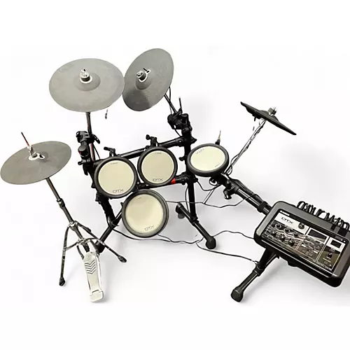 Used Yamaha DTX6K3-X Electric Drum Set