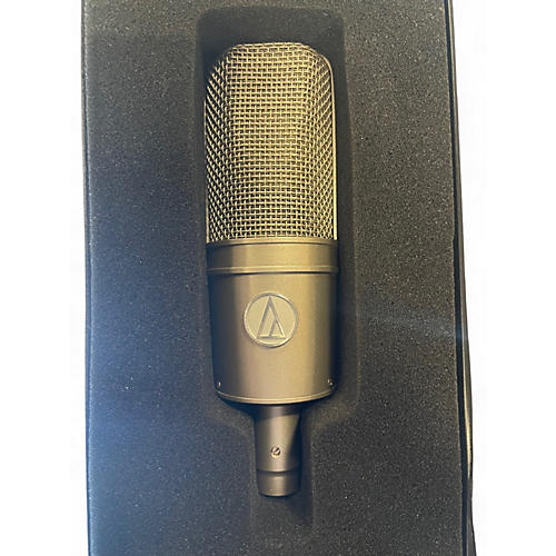 Used Audio-Technica AT 4047/SV Condenser Microphone