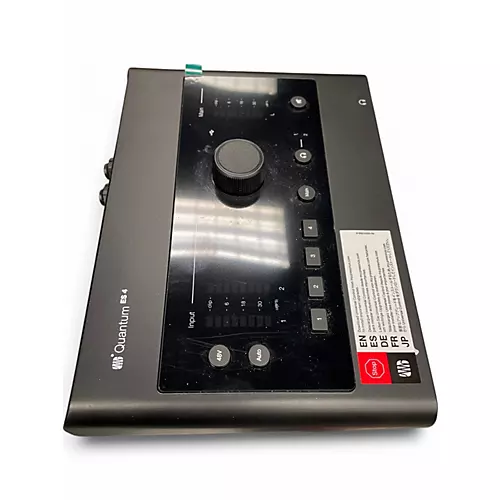 Used PreSonus es4 Audio Interface