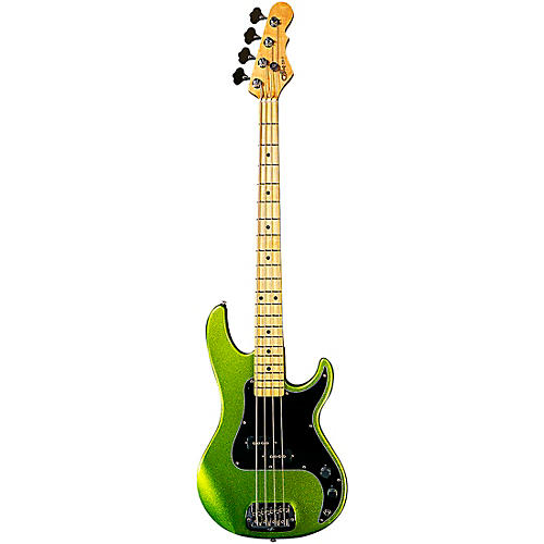G&L Fullerton Deluxe SB-1 Electric Bass Margarita