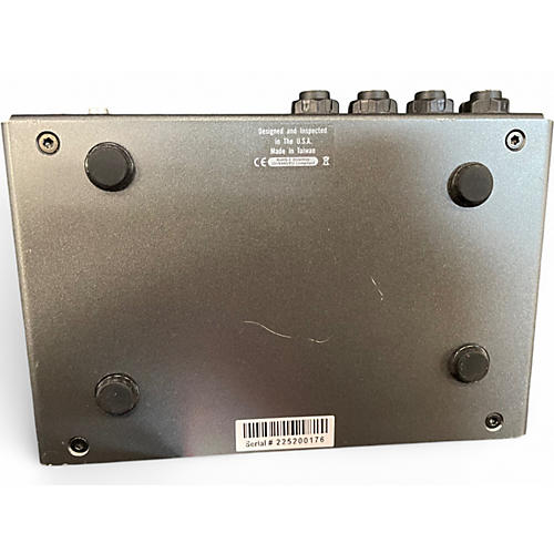 Used Genzler Amplification Magellan Pre Analog Bass Pre/DI Bass Effect Pedal