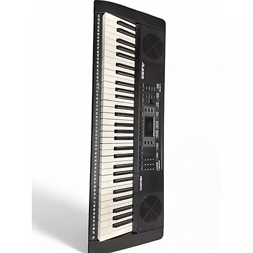 Used Alesis MELODY61 Portable Keyboard
