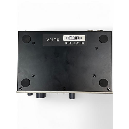 Used Universal Audio volt 2 Audio Interface