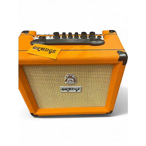 Used Orange Amplifiers Crush 20RT Guitar Combo Amp