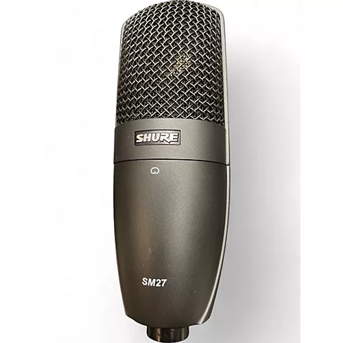 Used 2015 Shure SM Condenser Microphone