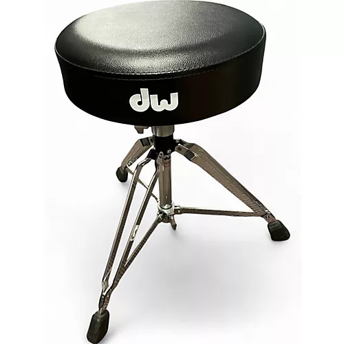 Used DW DWCP5100 Drum Throne