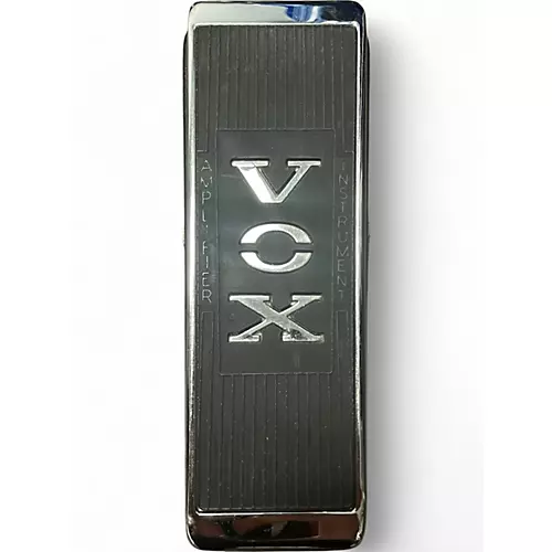 Used VOX V847 Reissue Wah Effect Pedal