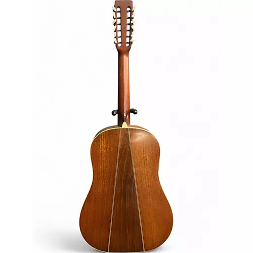 Vintage 1973 Martin D12-35 Natural 12 String Acoustic Guitar Natural