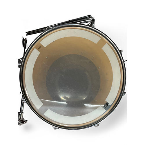 Used DW 4 Piece Performance Series Tobacco Drum Kit Tobacco