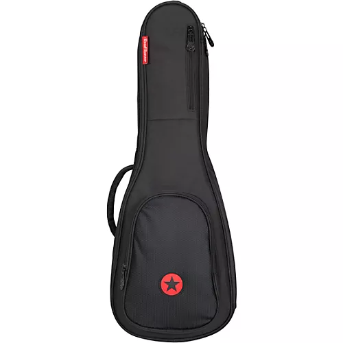 Road Runner Avenue II Ukulele Gig Bag Black Concert