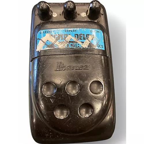 Used Ibanez DL5 SOUNDTANK Effect Pedal