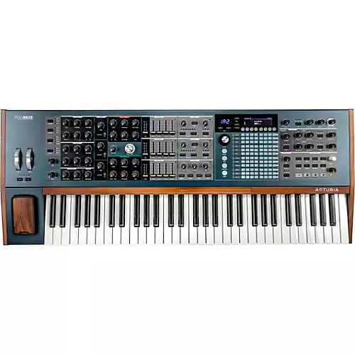 Arturia PolyBrute 6-Voice Polyphonic Analog Synthesizer