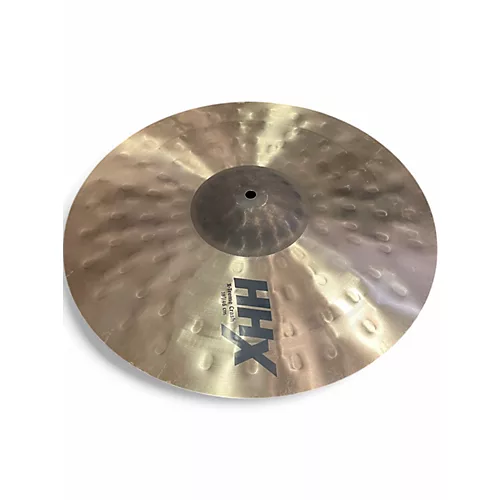 Used SABIAN 18in HHX X-Treme Crash Cymbal 38